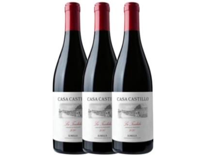 Vinho FINCA CASA CASTILLO Finca Casa Castillo La Tendida Jumilla (0.75 L - 3 unidades)