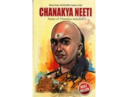 Livro chanakya neeti de b. k. chaturvedi (inglês)