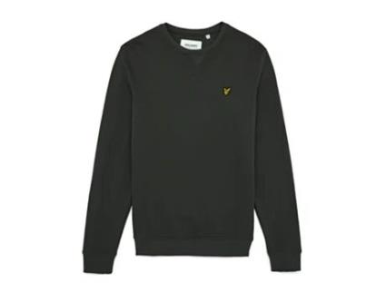 Sweatshirt para Homem LYLE & SCOTT (XS - Multicor)