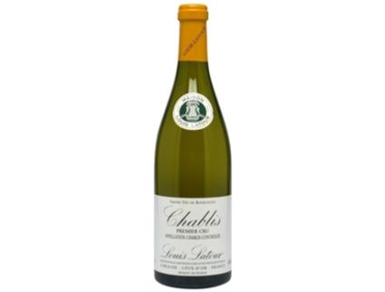 Vinho LOUIS LATOUR Louis Latour 1Er Cru Chardonnay Chablis Premier Cru Crianza (0.75 L - 1 unidade)