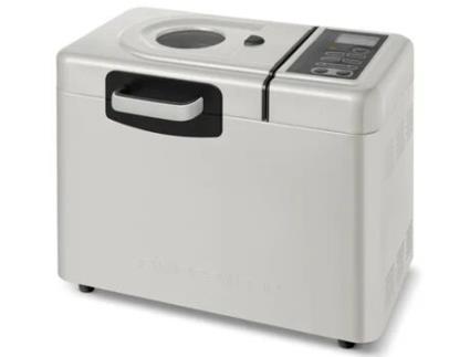 Máquina de Fazer Pão RIVIERA & BAR 1,25Kg 820W Marfim Mp579A