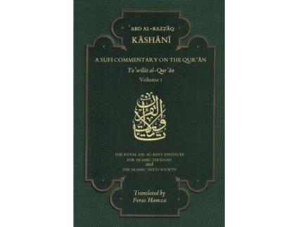 Livro a sufi commentary on the qur'an de 'abd al-razzaq al-kashani (inglês)