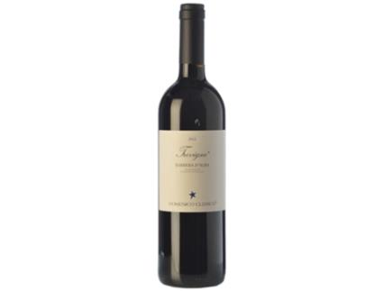 Vinho DOMENICO CLERICO Domenico Clerico Trevigne Barbera Barbera D'Alba (0.75 L - 1 unidade)