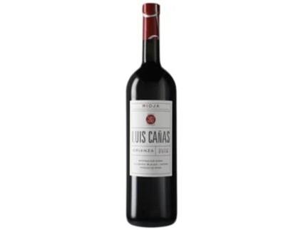 Vinho LUIS CAÑAS Luis Cañas Rioja Crianza (1.5 L - 1 unidade)