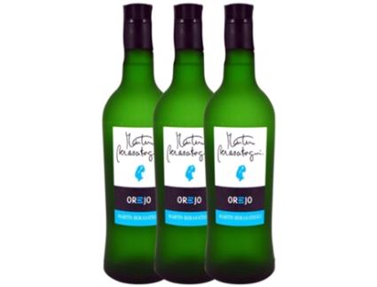 Cachaça LA NAVARRA La Navarra Martín Berasategui (0.7 L - 3 unidades)