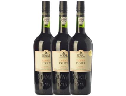 Vinho do Porto QUINTA DO NOVAL Quinta Do Noval Tawny Port Porto (0.75 L - 3 unidades)