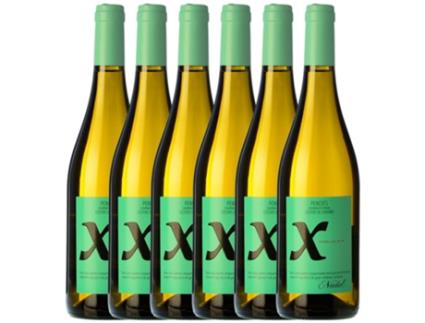 Vinho NADAL Nadal Xarel·Lo Penedès (0.75 L - 6 unidades)