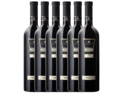 Vinho ANNO DOMINI Anno Domini Vegan Cabernet Sauvignon Italia Crianza (0.75 L - 6 unidades)