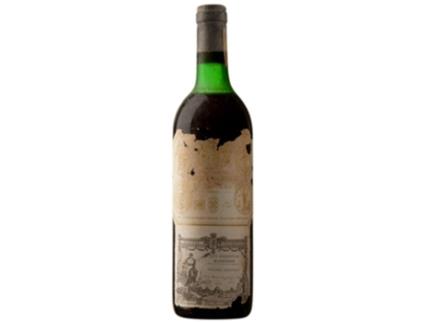 Vinho MARQUÉS DE RISCAL Marqués De Riscal Rioja Reserva 1960 (0.75 L - 1 unidade)