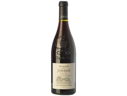 Vinho DOMAINE LA JANASSE Domaine La Janasse Vieilles Vignes Châteauneuf-Du-Pape Crianza (0.75 L - 1 unidade)