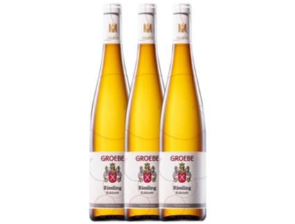 Vinho WEINGUT K. F. GROEBE Weingut K. F. Groebe Kabinett Riesling Joven (0.75 L - 3 unidades)