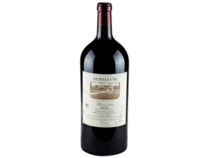Vinho NTRA. SRA. DE REMELLURI Ntra. Sra. De Remelluri Rioja Reserva 2009 (5 L - 1 unidade)