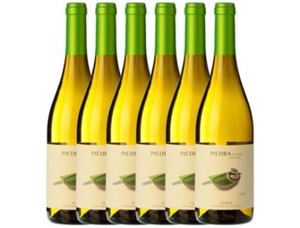 Vinho ESTANCIA PIEDRA Estancia Piedra Estancia Piedra Verdejo Rueda (0.75 L - 6 unidades)