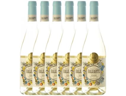Vinho GRAN FEUDO Gran Feudo Baluarte Muscat Mascate Navarra (0.75 L - 6 unidades)