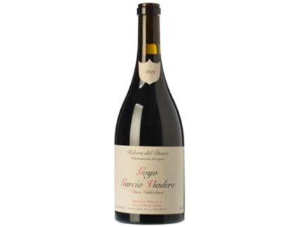 Vinho GOYO GARCÍA VIADERO Goyo García Viadero Valdeolmos Ribera Del Duero Crianza (0.75 L - 1 unidade)