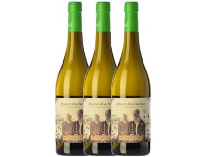Vinho GALLINA DE PIEL Gallina De Piel Manar Dos Seixas Ribeiro Joven (0.75 L - 3 unidades)
