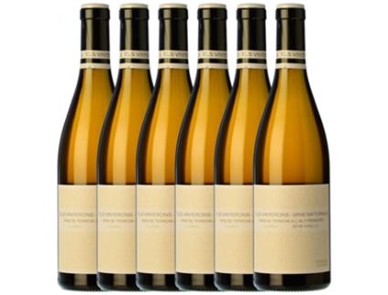 Vinho Brancos ELS VINYERONS Els Vinyerons Lluerna Blanc Xarel·Lo Penedès Crianza (0.75 L - 6 unidades)