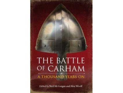 Livro the battle of carham de neil mcguigan (inglês)