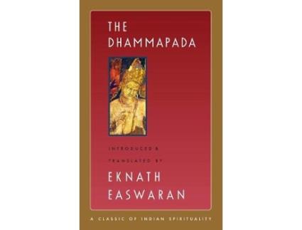 Livro the dhammapada de eknath easwaran,eknath easwaran (inglês)