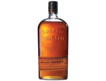 Whisky Bourbon BULLEIT Bulleit (1 L - 1 unidade)