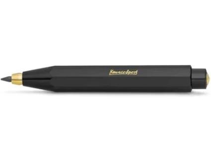 Lapiseira KAWECO Classic Sport Preto (3.2 mm)