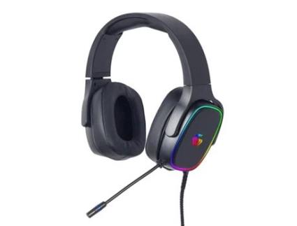 Auriculares com Microfone Gembird Ghs-Sanpo-S300