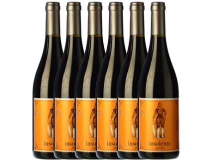 Vinho D. MATEOS D. Mateos Insolente Graciano Rioja Roble (0.75 L - 6 unidades)