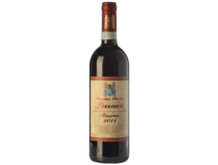 Vinho MASSIMO CLERICO Massimo Clerico Riserva Nebbiolo Lessona Reserva (0.75 L - 1 unidade)