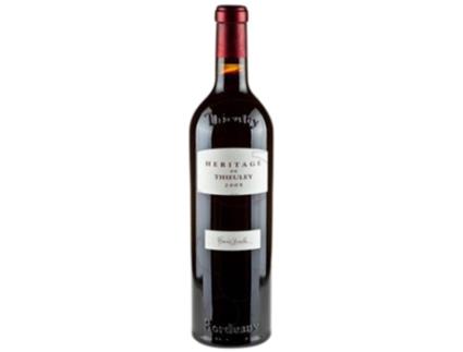 Vinho Tinto CHTEAU THIEULEY Château Thieuley Heritage Bordeaux (0.75 L - 1 unidade)
