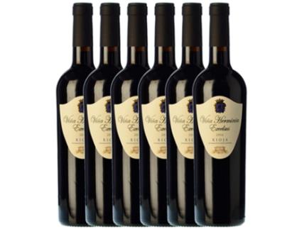 Vinho VIÑA HERMINIA Viña Herminia Excelsus Rioja Joven (0.75 L - 6 unidades)