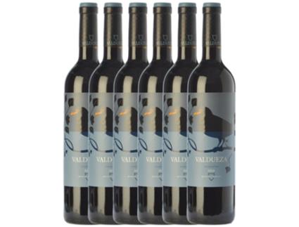 Vinho MARQUÉS DE VALDUEZA Marqués De Valdueza Vino De La Tierra De Extremadura Joven (0.75 L - 6 unidades)