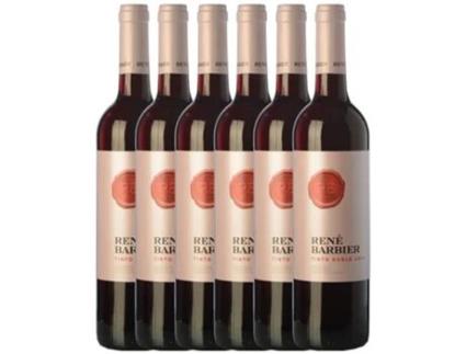 Vinho RENÉ BARBIER René Barbier Penedès Roble (0.75 L - 6 unidades)