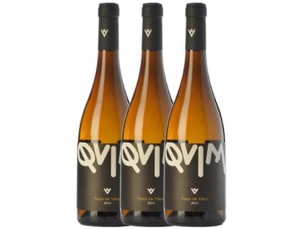 Vinho Brancos ELS VILARS Els Vilars Quim Blanc Costers Del Segre (0.75 L - 3 unidades)