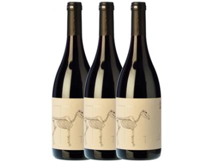 Vinho FINCA BACARA Finca Bacara Tabá Monastrell Jumilla Crianza (0.75 L - 3 unidades)