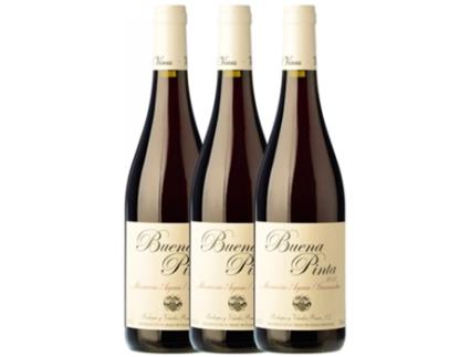 Vinho PONCE Ponce Buena Pinta Manchuela Joven (0.75 L - 3 unidades)