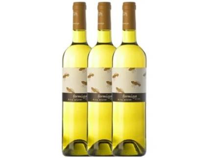 Vinho Brancos DOMINI DE LA CARTOIXA Domini De La Cartoixa Formiga De Seda Blanc Priorat Crianza (0.75 L - 3 unidades)