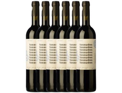 Vinho Tinto L'OLIVERA L'Olivera Tossudes Catalunya (0.75 L - 6 unidades)