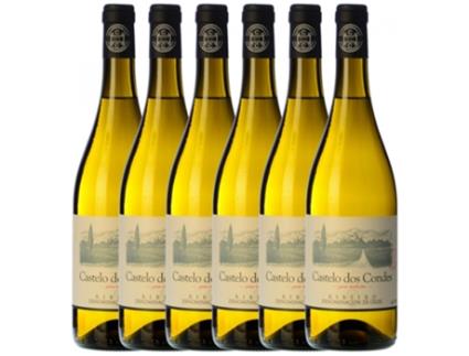 Vinho VIÑEDOS DE ALTURA Viñedos De Altura Castelo Dos Condes Palomino Fino Ribeiro Joven (0.75 L - 6 unidades)