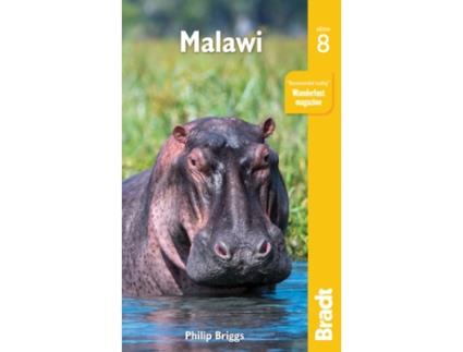 Livro malawi de philip briggs (inglês)