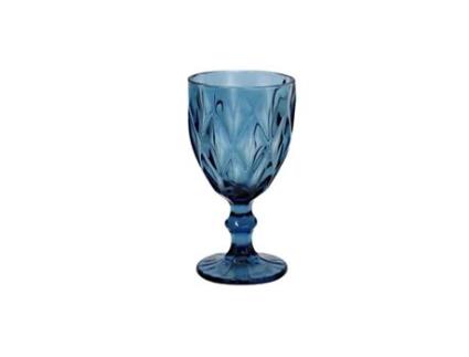 Conjunto de 6 Copos MY GLASS ICE Azul 330 ml