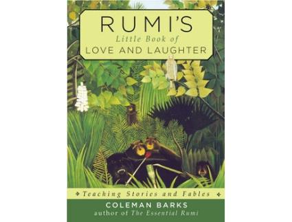Livro rumi's little book of love and laughter de coleman (coleman barks) barks (inglês)