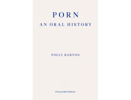 Livro Porn de Polly Barton  (Inglês)