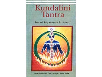 Livro kundalini tantra de satyananda saraswati (inglês)