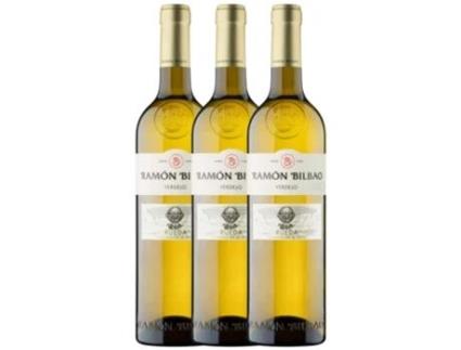 Vinho RAMÓN BILBAO Ramón Bilbao Verdejo Rueda Joven (1.5 L - 3 unidades)