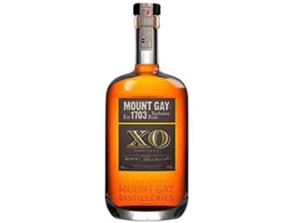 Rum RÉMY COINTREAU Rémy Cointreau Mount Gay Extra Old Extra Añejo (1 L - 1 unidade)