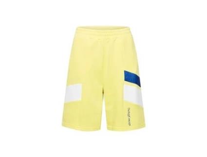 Calções para Mulher THEJOGGCONCEPT (S - Multicor)