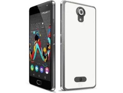 Capa Wiko U Feel FOLLOW UP Parisiense Branco