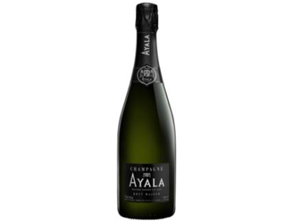 Champanhe CHAMPAGNE AYALA Ayala Majeur Brut Gran Reserva (0.75 L - 1 unidade)