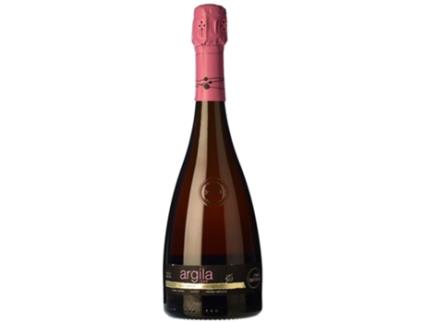 Espumante MAS BERTRAN Mas Bertran Argila Rose Sumoll Brut Nature Penedès Reserva (0.75 L - 1 unidade)