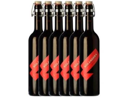Vinho LA CALANDRIA La Calandria Volandera Grenache Navarra Joven (0.75 L - 6 unidades)